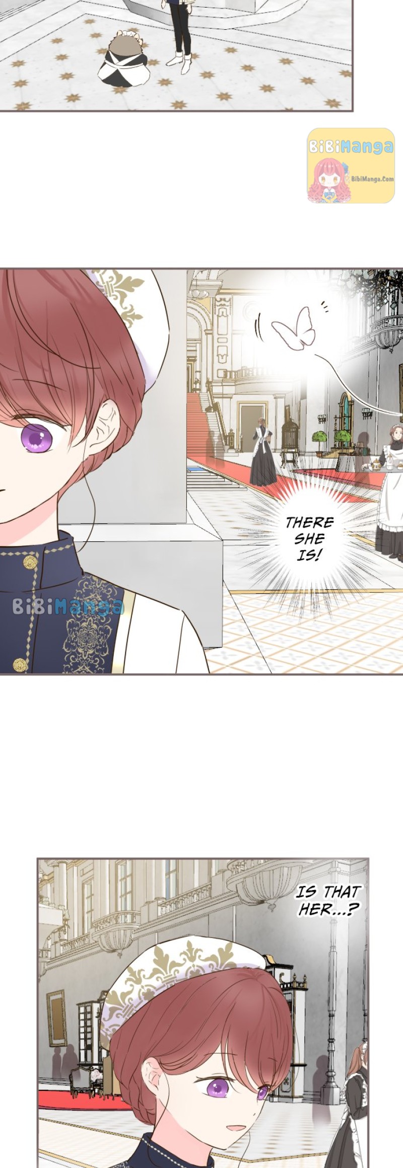 Protected by My Dragon Knight Chapter 82 - Page 24