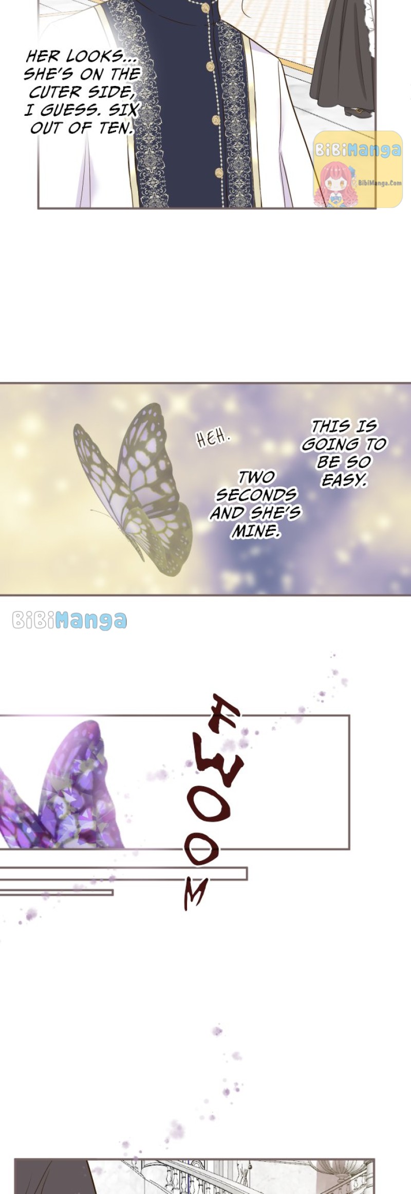 Protected by My Dragon Knight Chapter 82 - Page 25