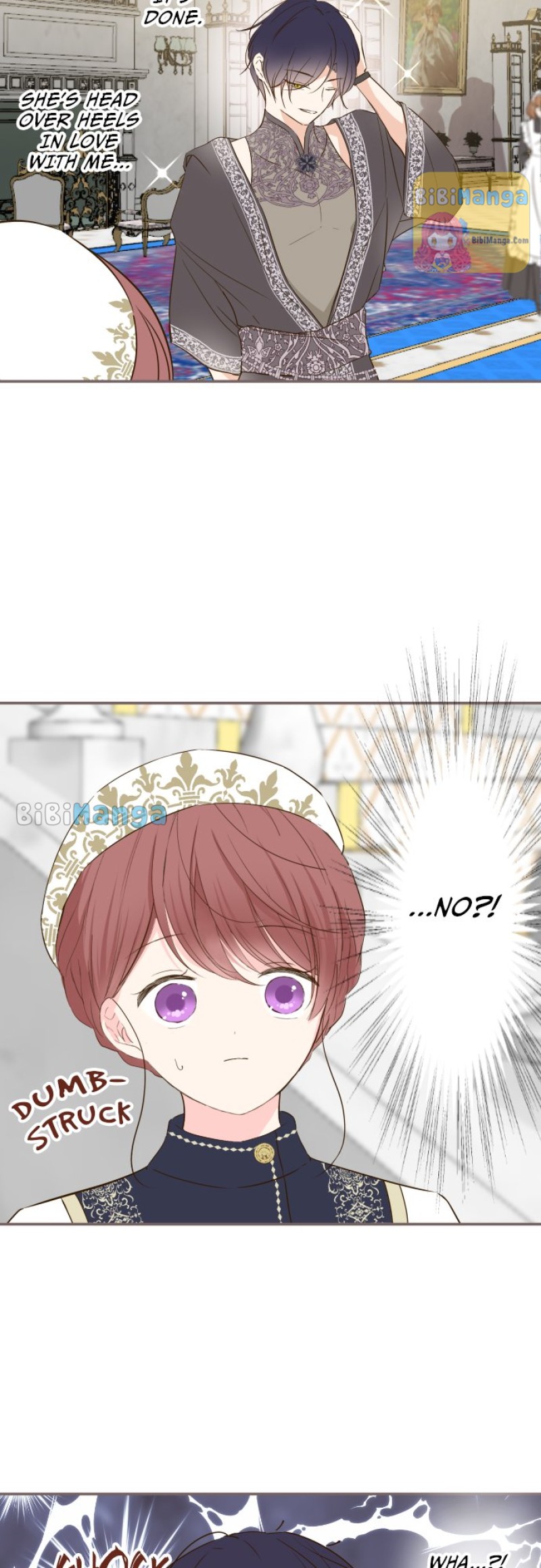 Protected by My Dragon Knight Chapter 82 - Page 29