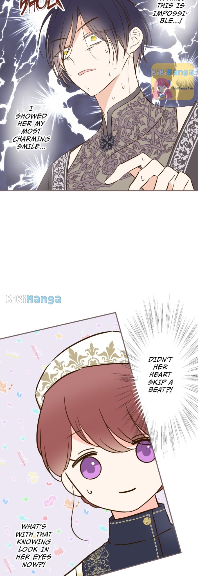 Protected by My Dragon Knight Chapter 82 - Page 30