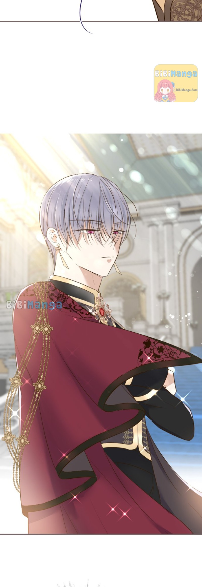 Protected by My Dragon Knight Chapter 82 - Page 32