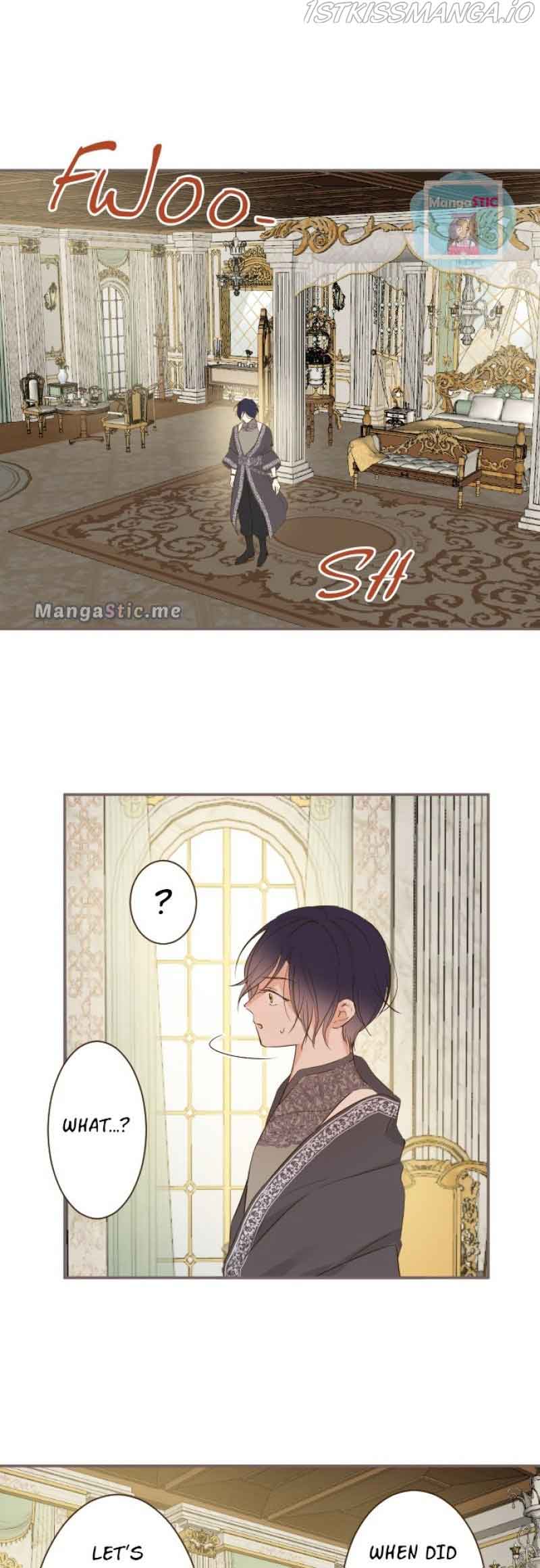 Protected by My Dragon Knight Chapter 83 - Page 4