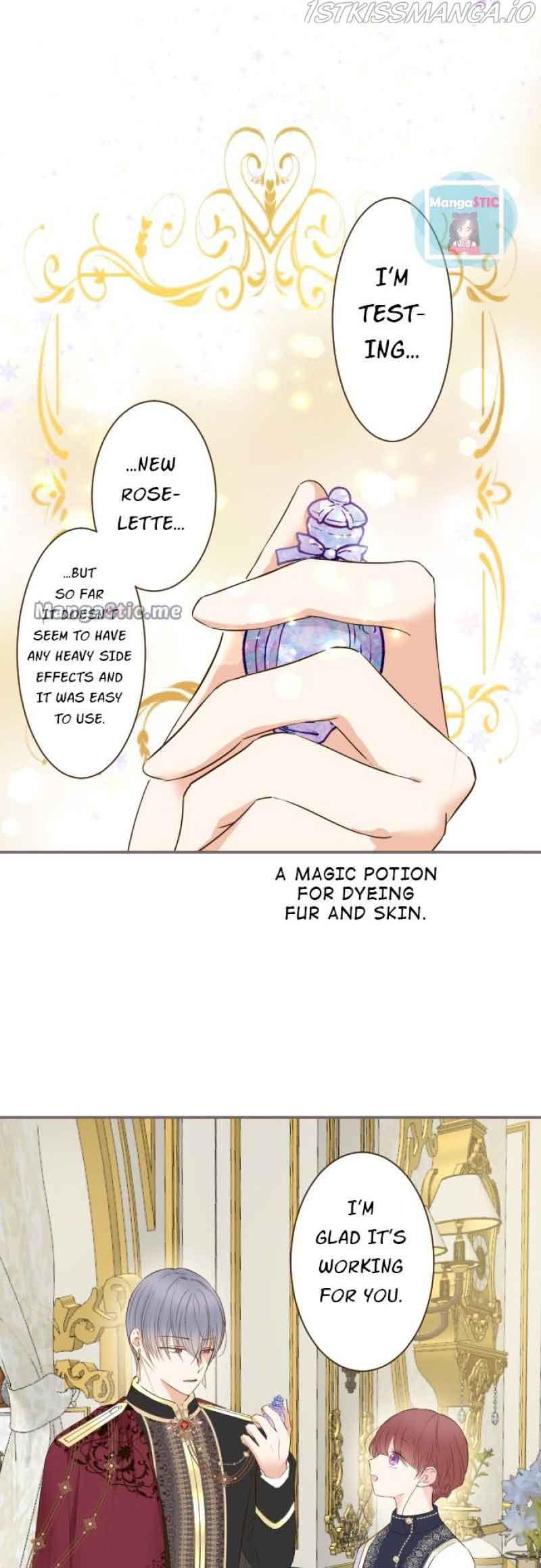 Protected by My Dragon Knight Chapter 83 - Page 7