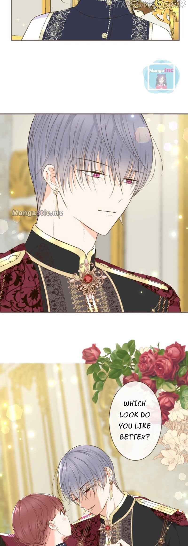 Protected by My Dragon Knight Chapter 83 - Page 9