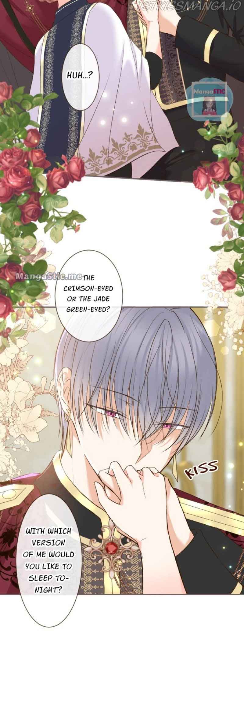 Protected by My Dragon Knight Chapter 83 - Page 10