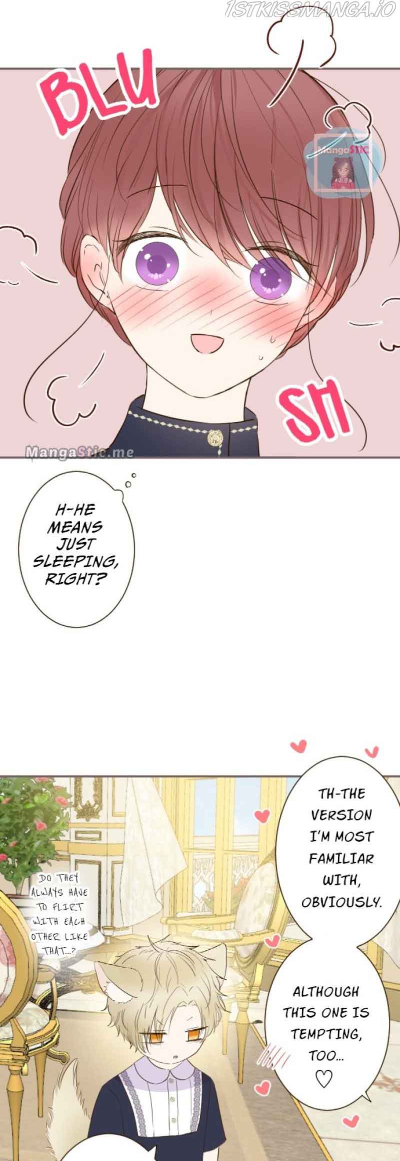 Protected by My Dragon Knight Chapter 83 - Page 11