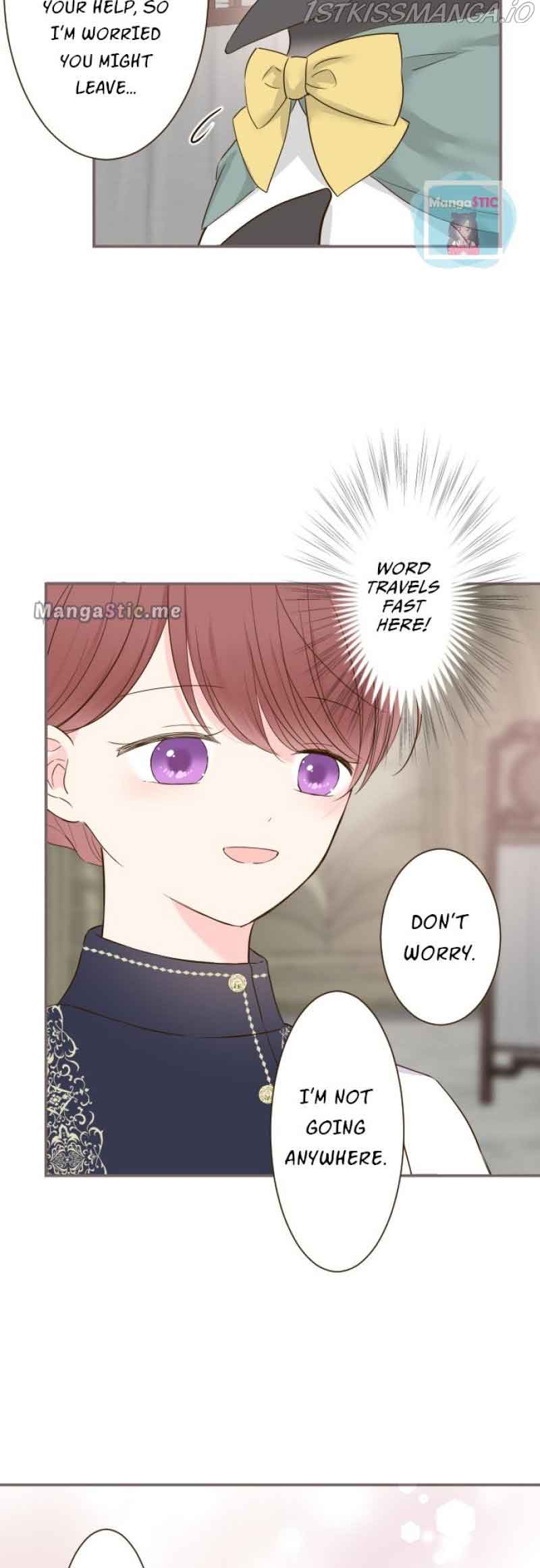 Protected by My Dragon Knight Chapter 83 - Page 16