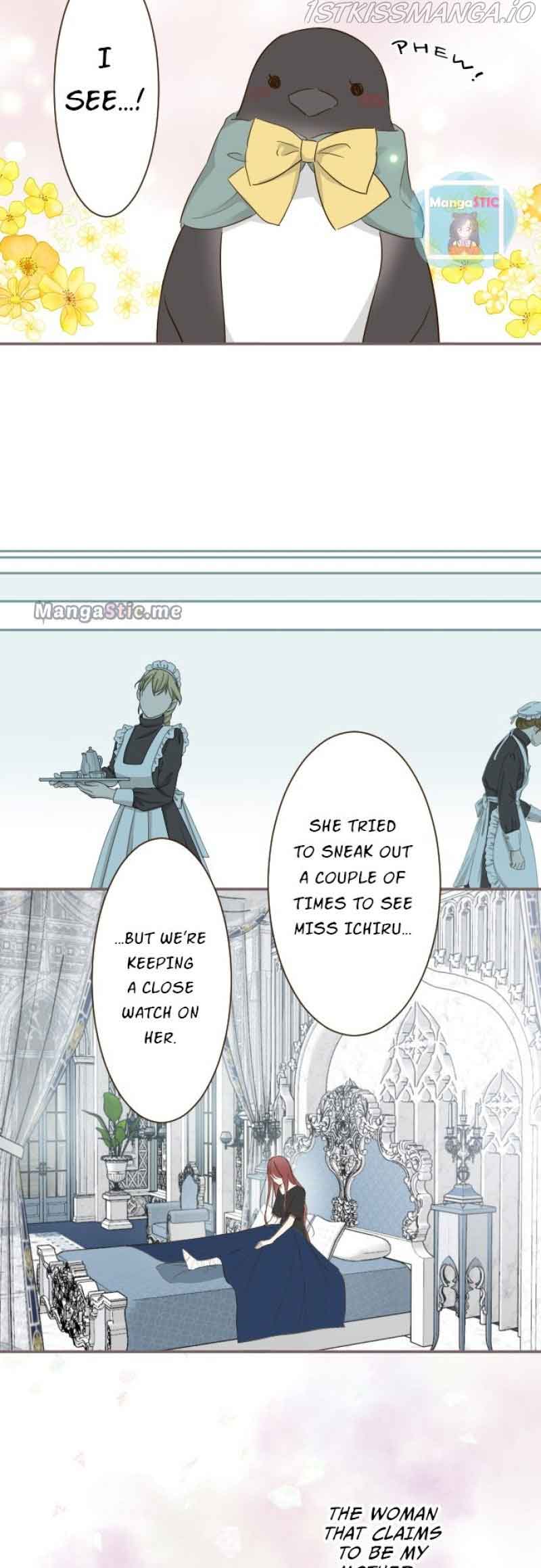 Protected by My Dragon Knight Chapter 83 - Page 17