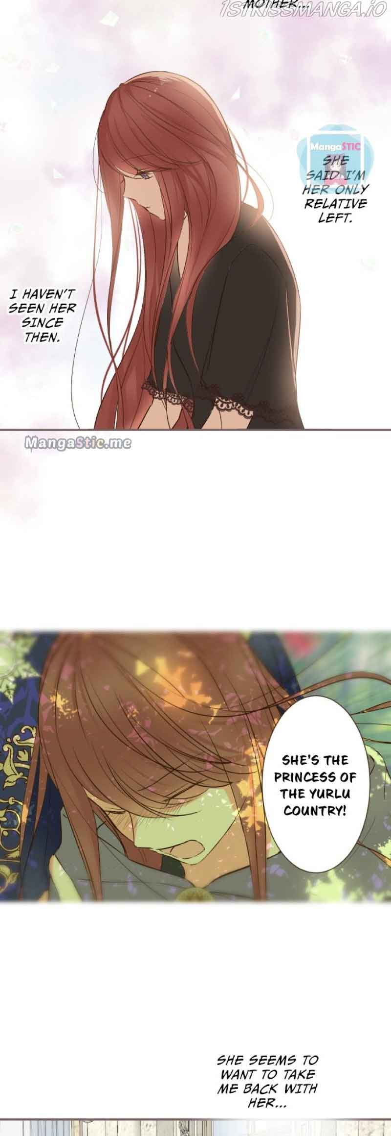 Protected by My Dragon Knight Chapter 83 - Page 18