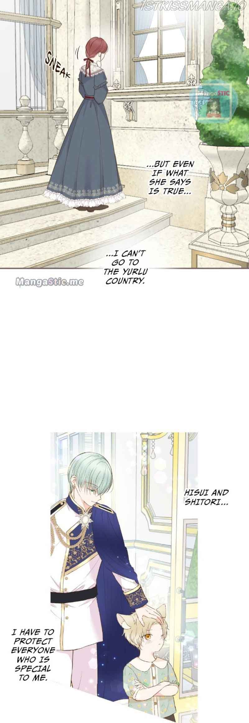 Protected by My Dragon Knight Chapter 83 - Page 19