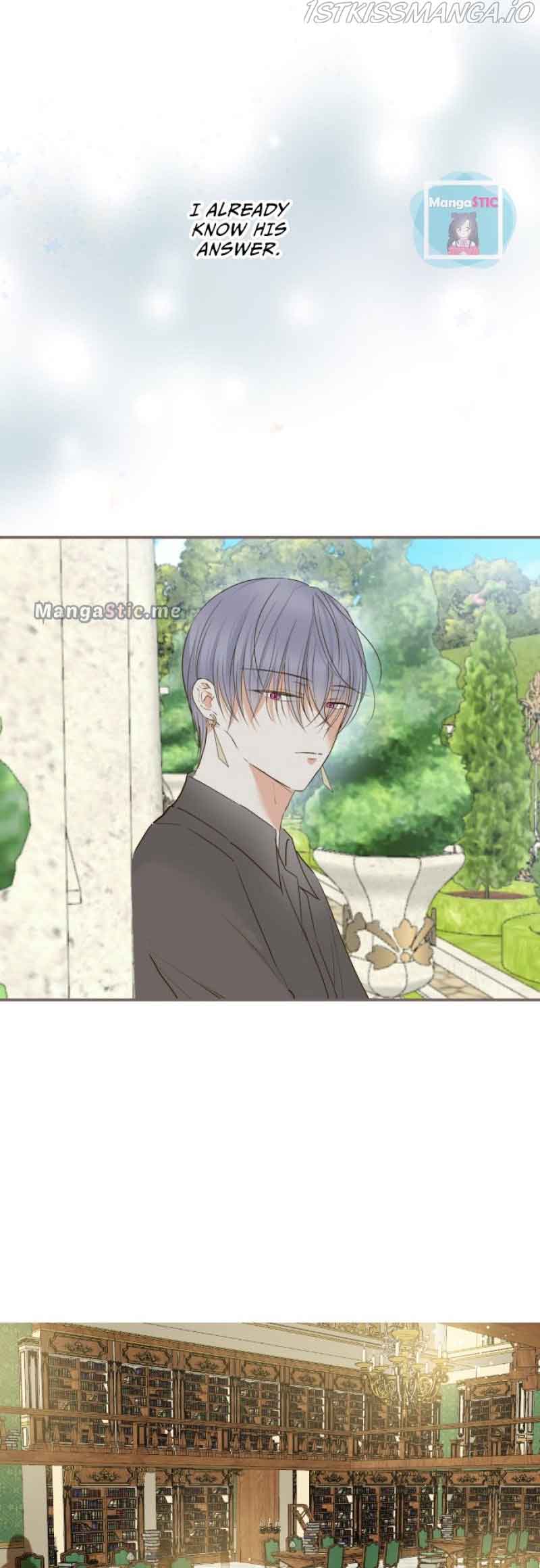 Protected by My Dragon Knight Chapter 83 - Page 23