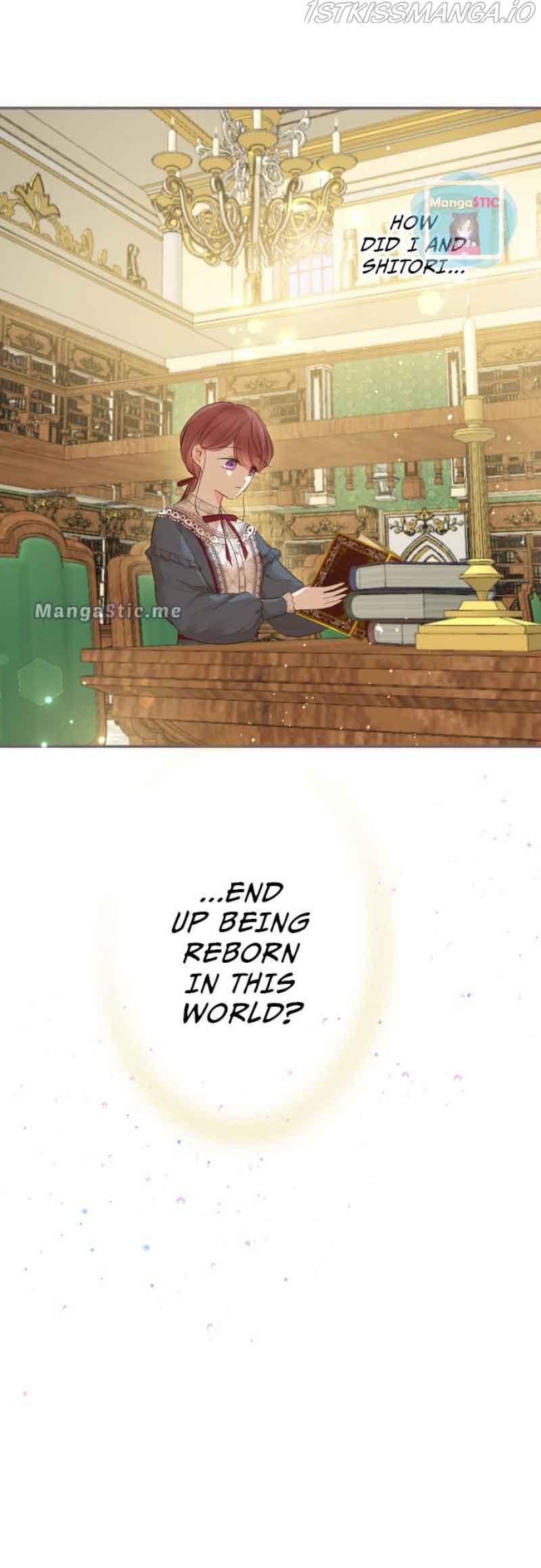 Protected by My Dragon Knight Chapter 83 - Page 27