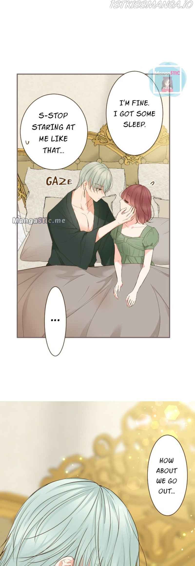 Protected by My Dragon Knight Chapter 83 - Page 29