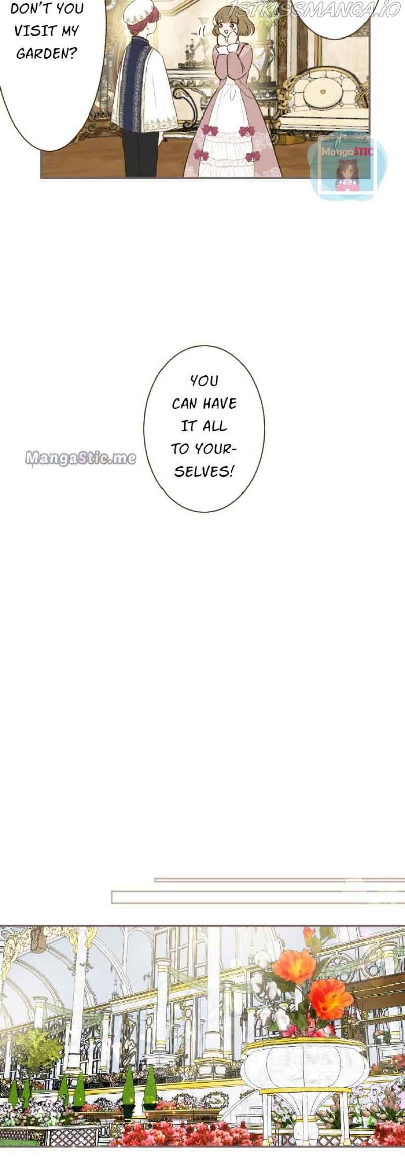 Protected by My Dragon Knight Chapter 84 - Page 4