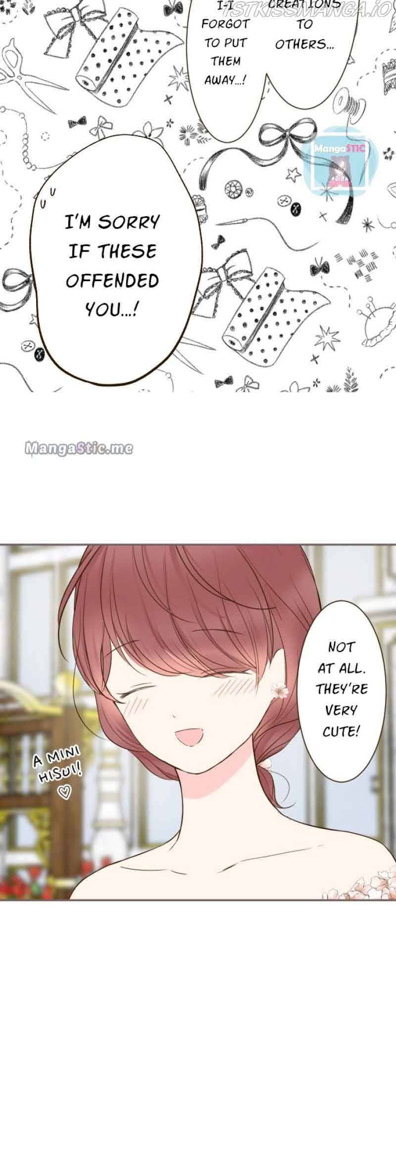 Protected by My Dragon Knight Chapter 84 - Page 10