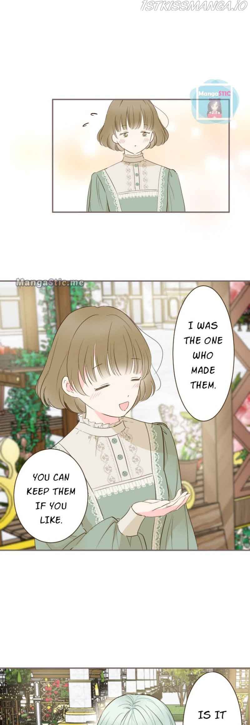 Protected by My Dragon Knight Chapter 84 - Page 11