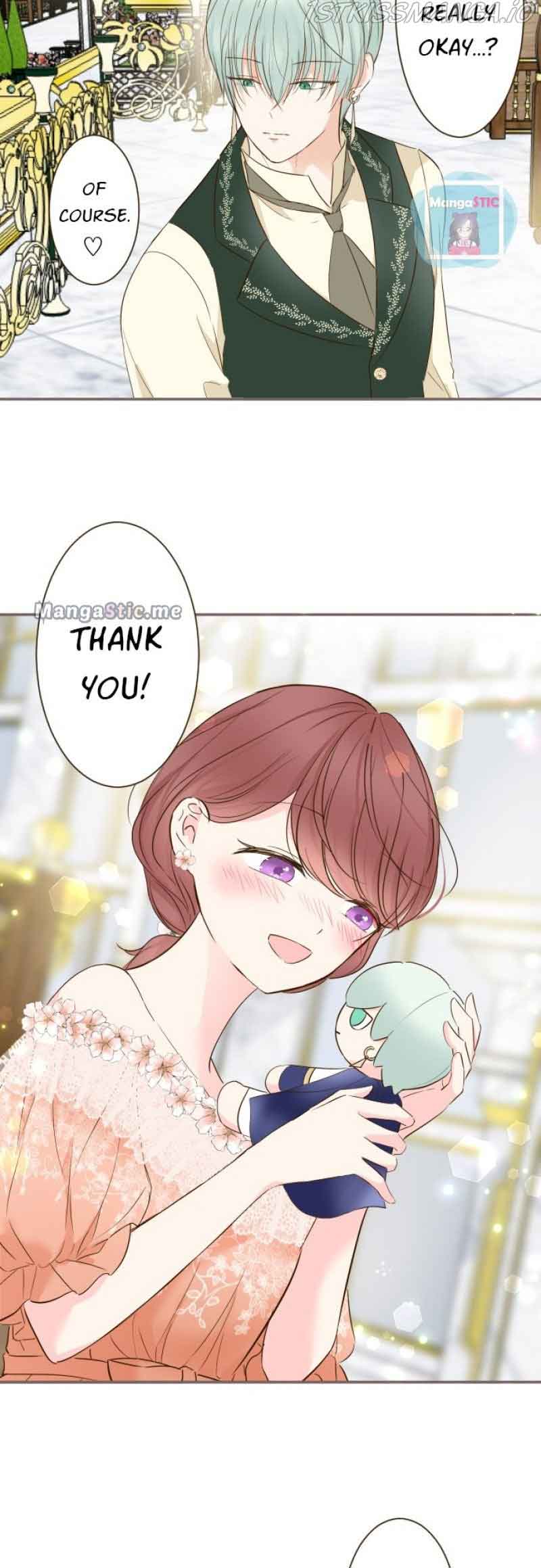 Protected by My Dragon Knight Chapter 84 - Page 12