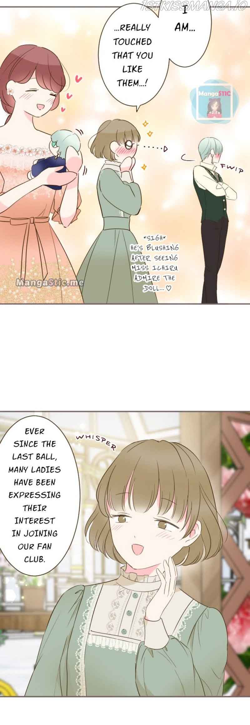 Protected by My Dragon Knight Chapter 84 - Page 13