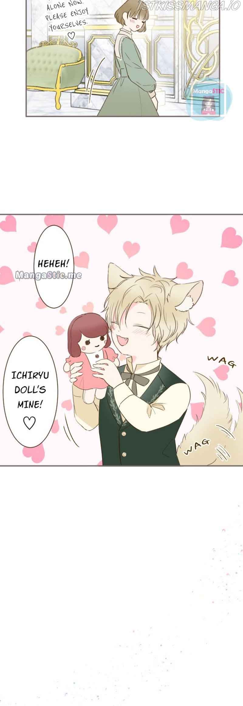 Protected by My Dragon Knight Chapter 84 - Page 15