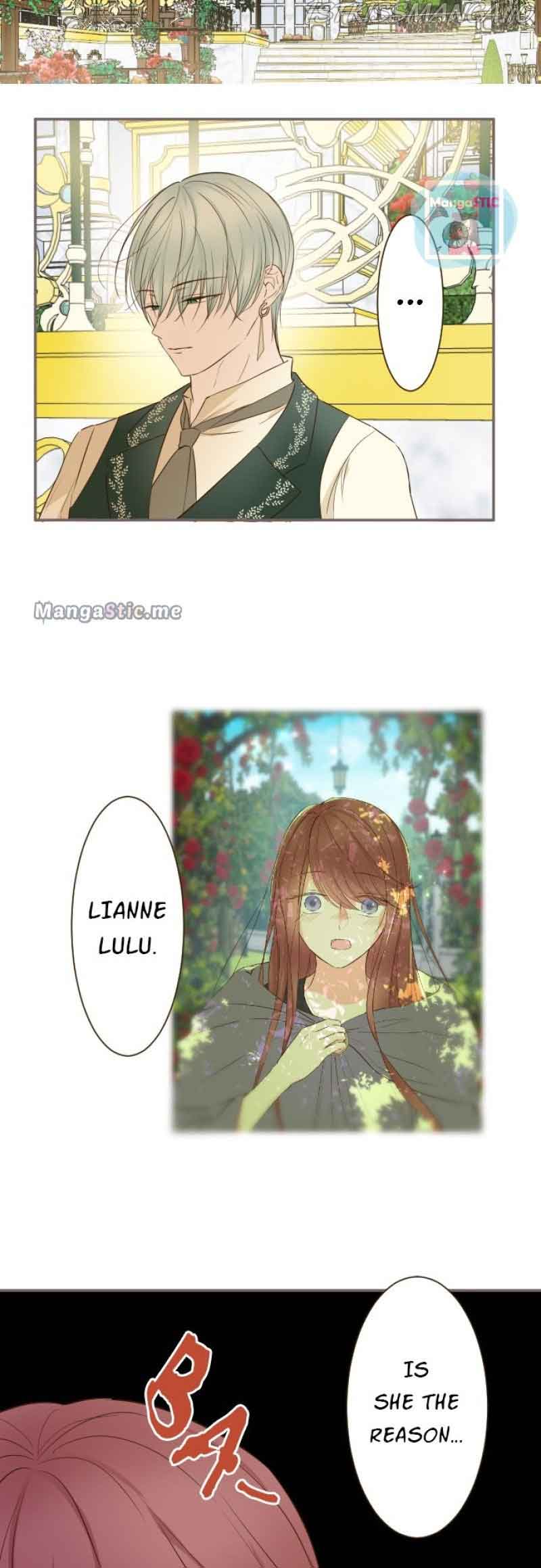 Protected by My Dragon Knight Chapter 84 - Page 17