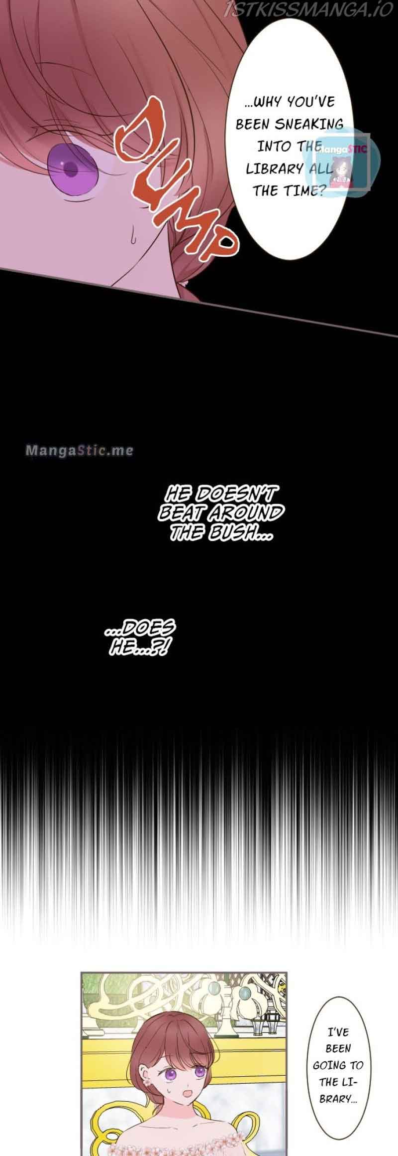 Protected by My Dragon Knight Chapter 84 - Page 18