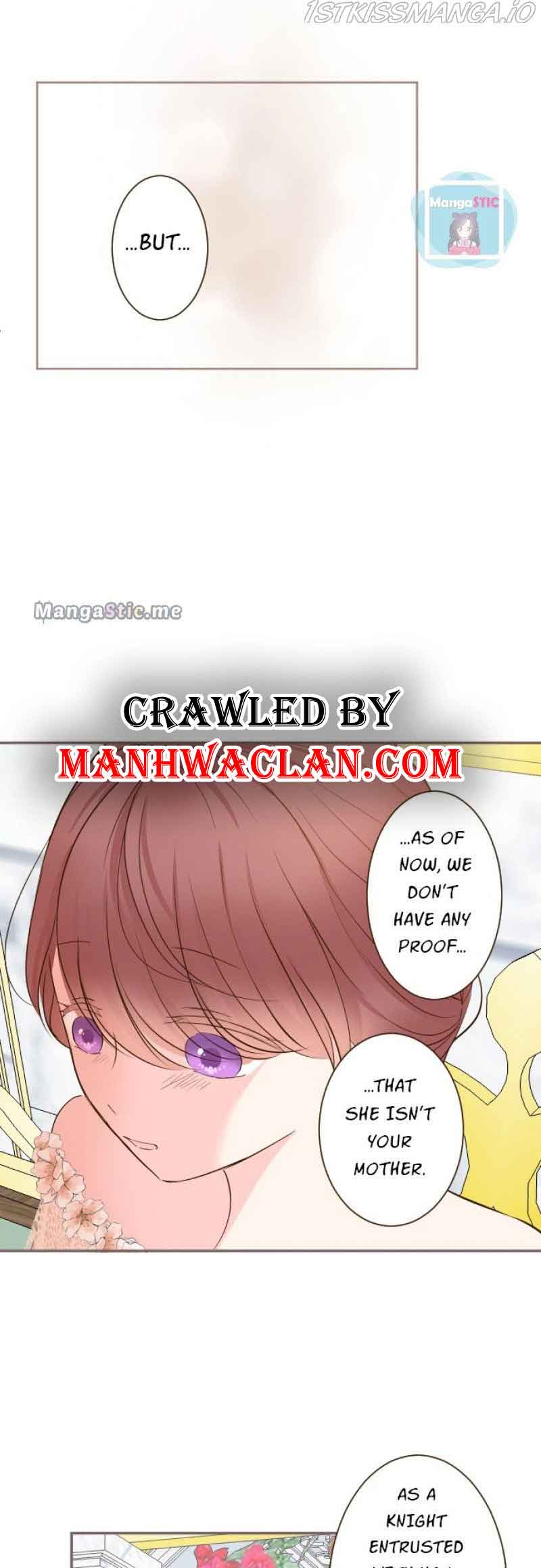 Protected by My Dragon Knight Chapter 84 - Page 22