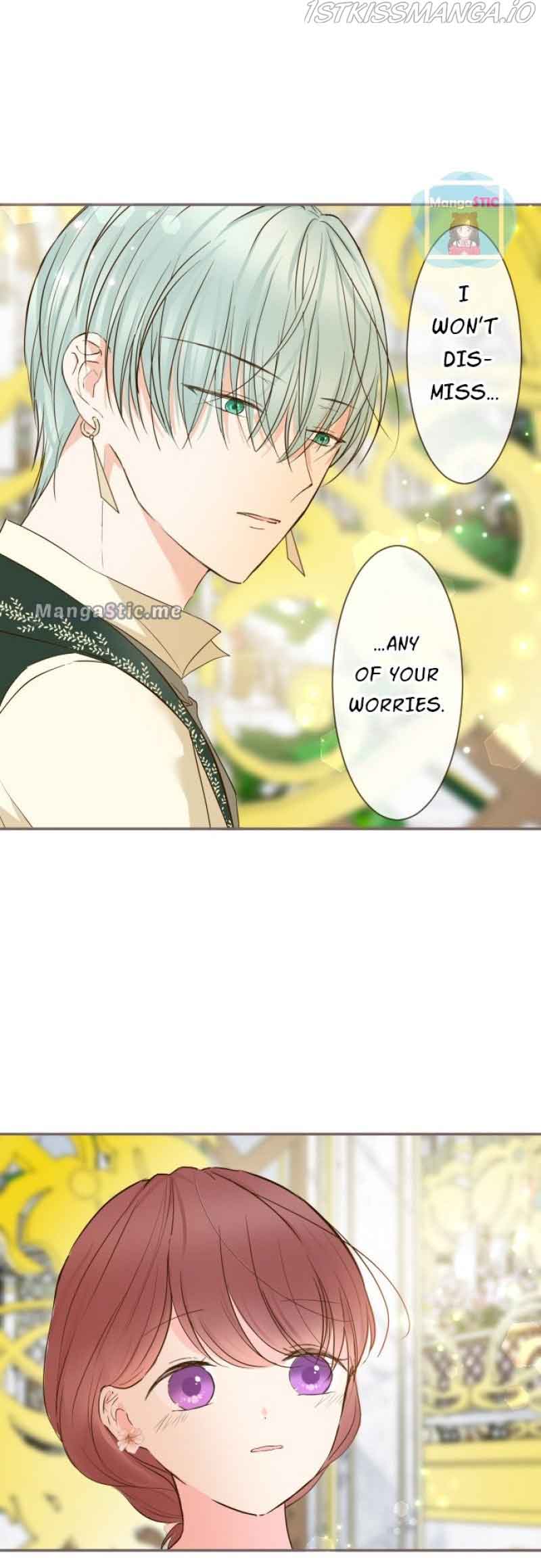 Protected by My Dragon Knight Chapter 84 - Page 24