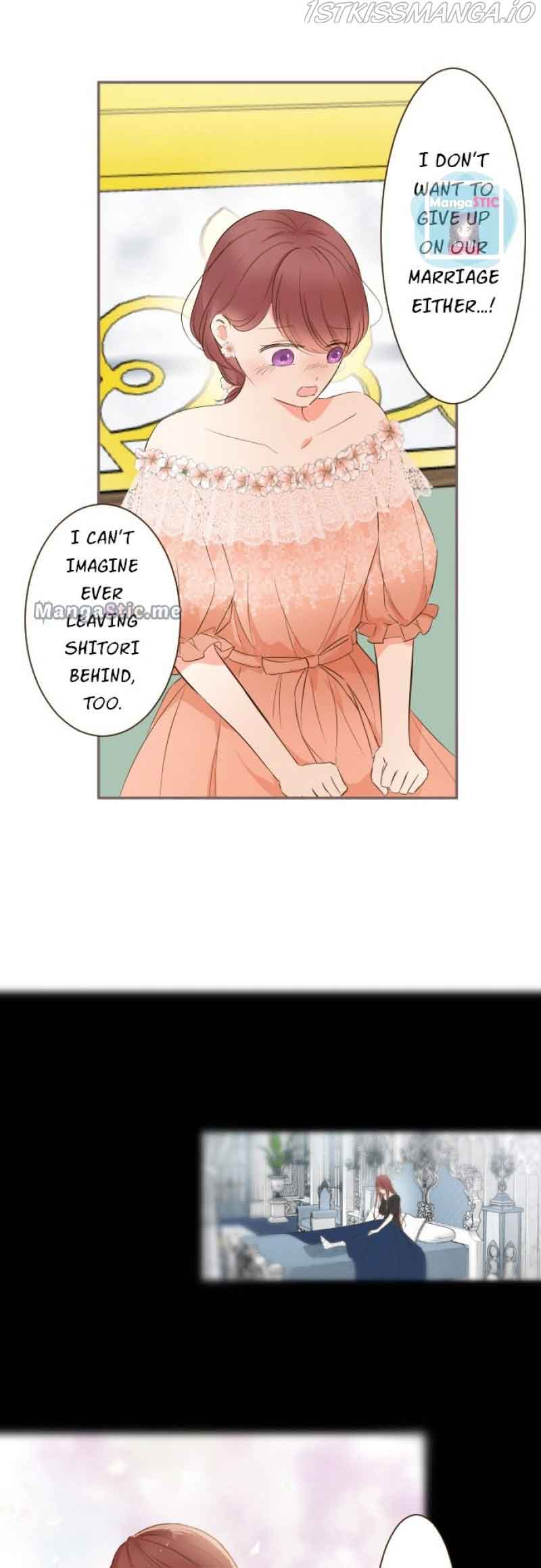 Protected by My Dragon Knight Chapter 84 - Page 26