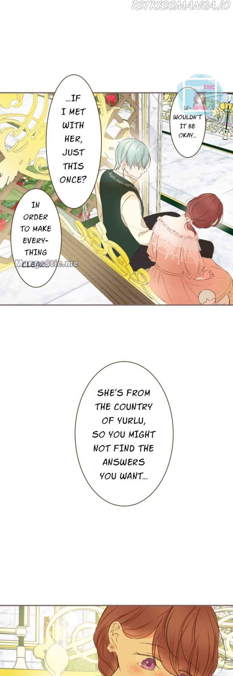 Protected by My Dragon Knight Chapter 84 - Page 29