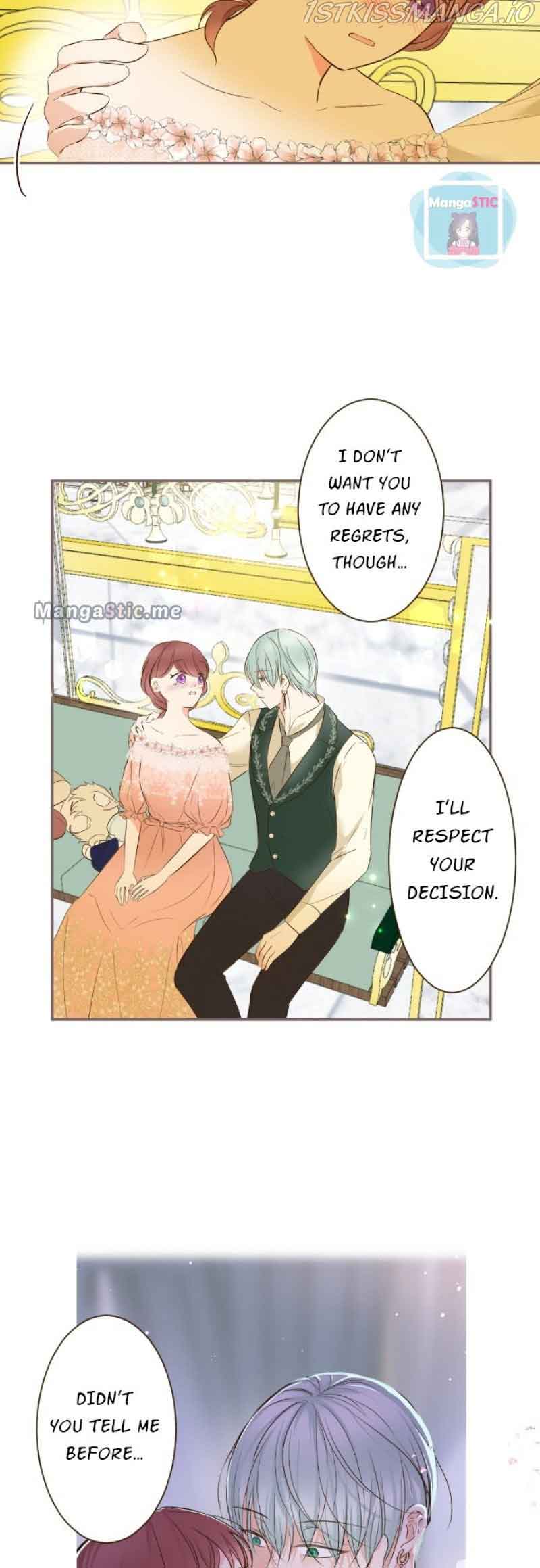 Protected by My Dragon Knight Chapter 84 - Page 30