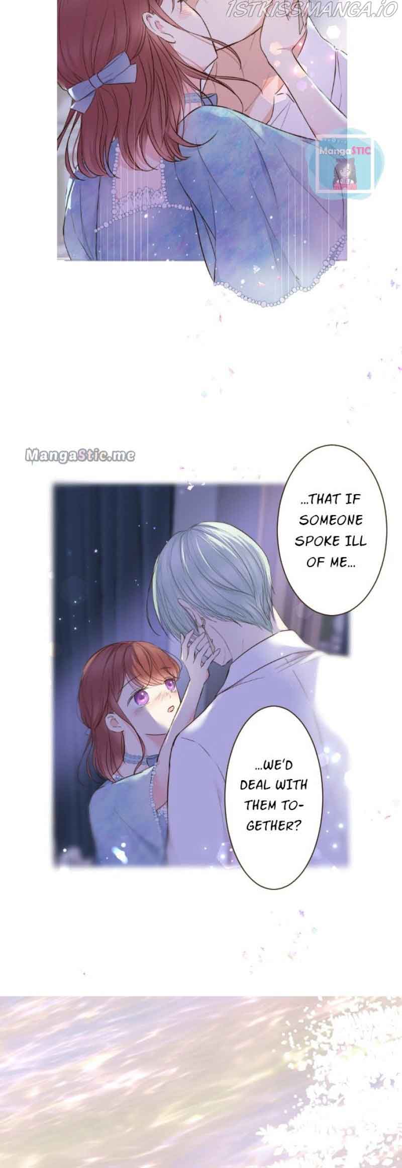 Protected by My Dragon Knight Chapter 84 - Page 31