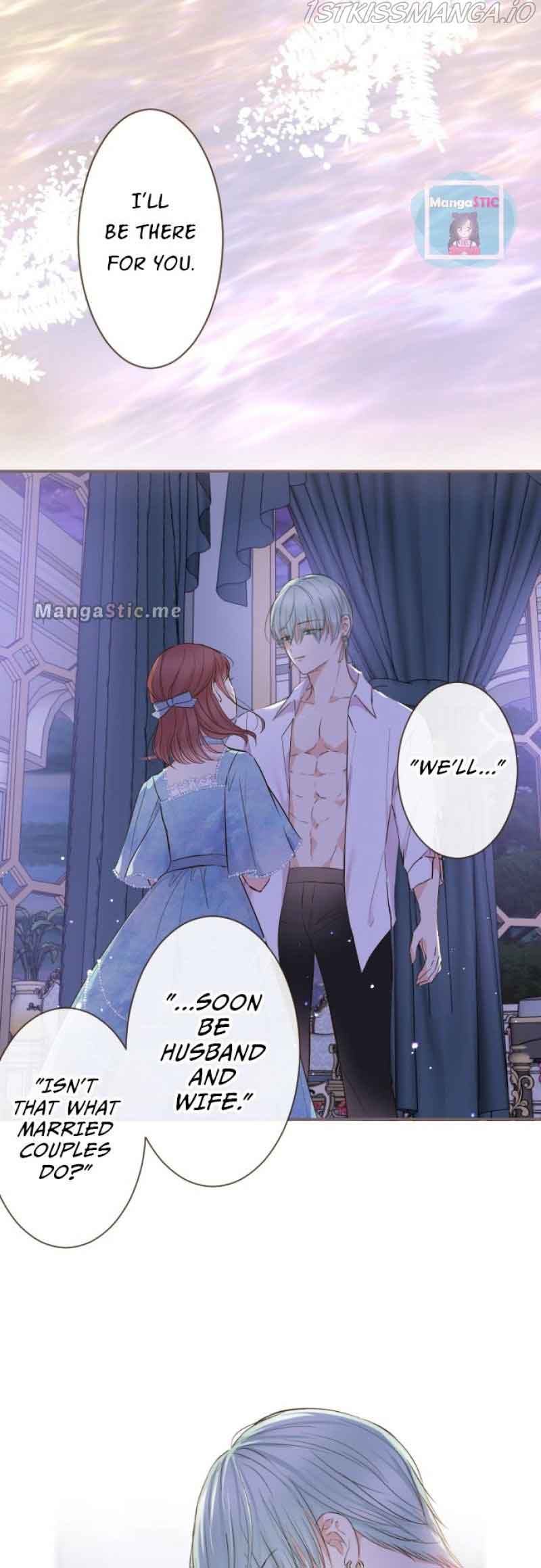 Protected by My Dragon Knight Chapter 84 - Page 32