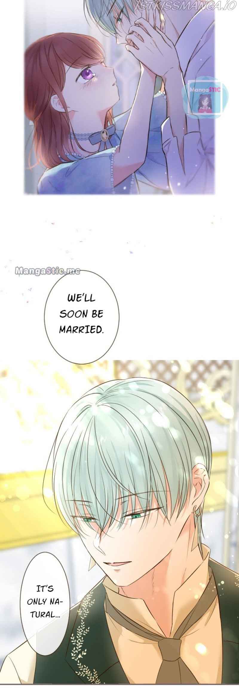 Protected by My Dragon Knight Chapter 84 - Page 33