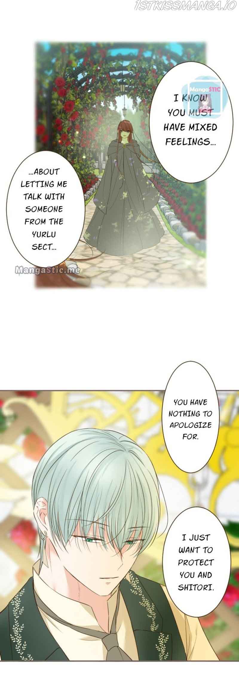 Protected by My Dragon Knight Chapter 85 - Page 4