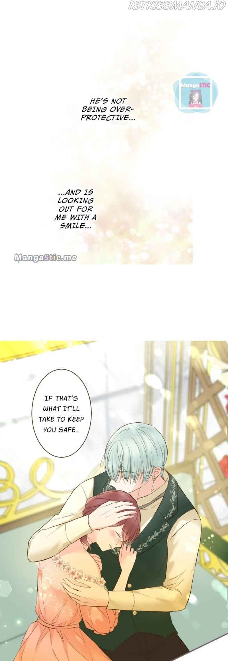 Protected by My Dragon Knight Chapter 85 - Page 5