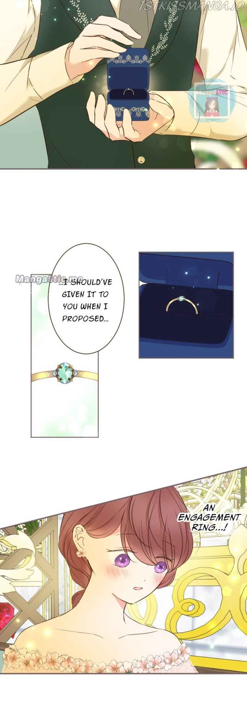 Protected by My Dragon Knight Chapter 85 - Page 7