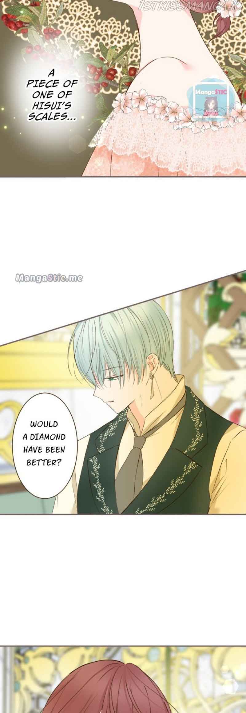 Protected by My Dragon Knight Chapter 85 - Page 9