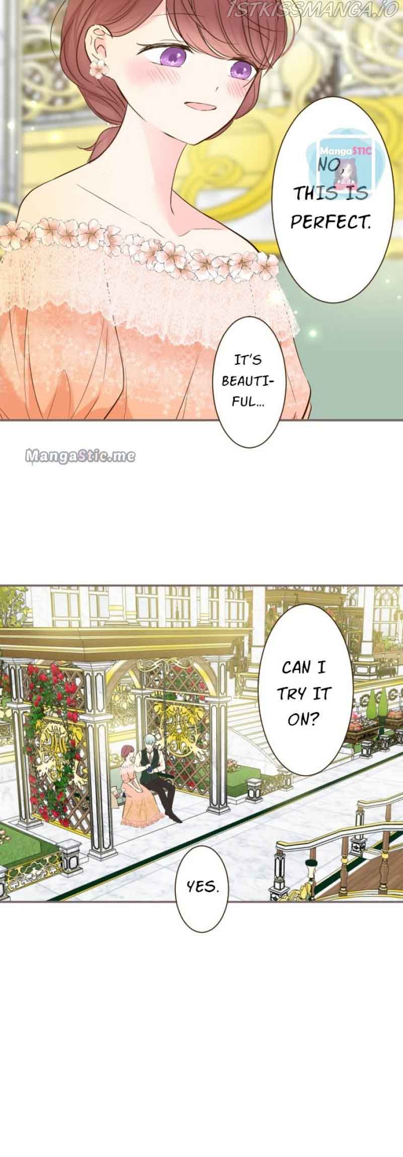 Protected by My Dragon Knight Chapter 85 - Page 10