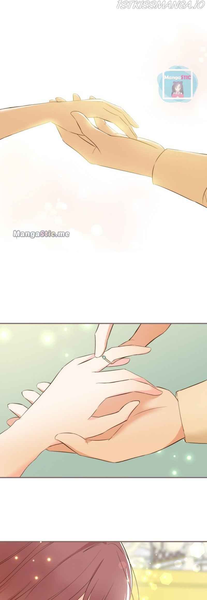 Protected by My Dragon Knight Chapter 85 - Page 11