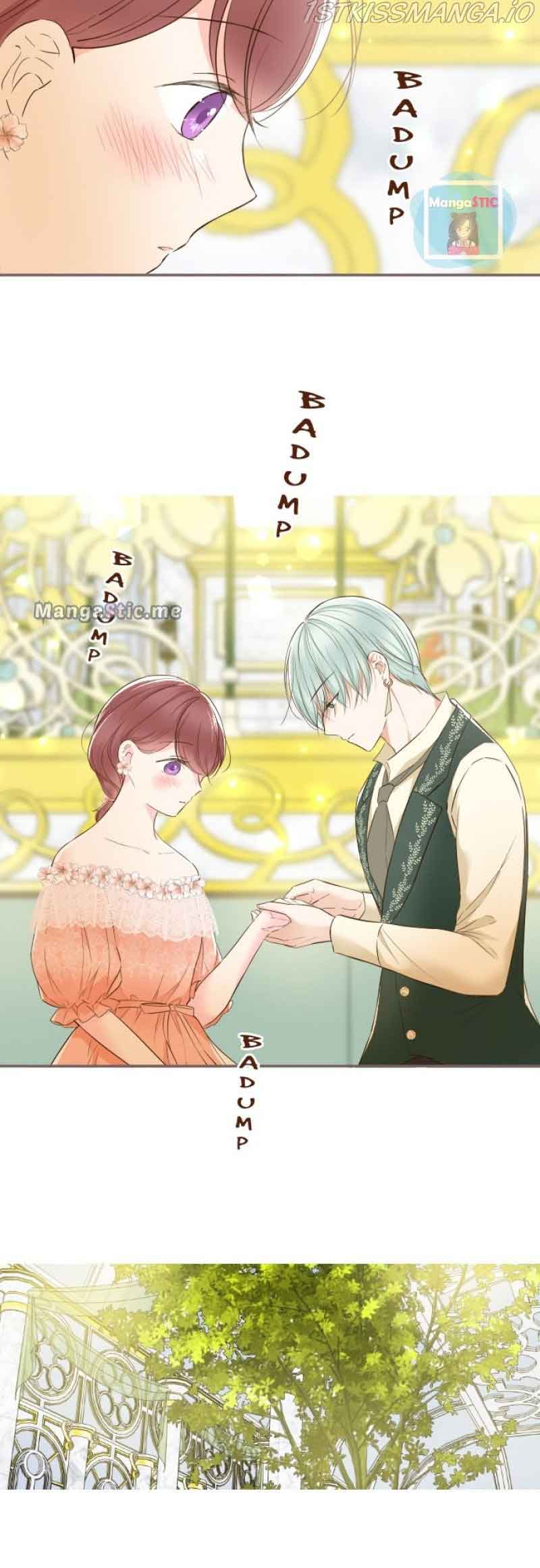 Protected by My Dragon Knight Chapter 85 - Page 12