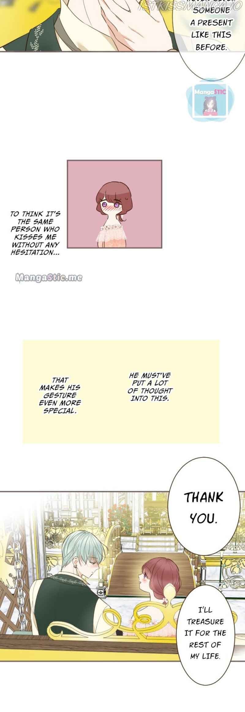 Protected by My Dragon Knight Chapter 85 - Page 18