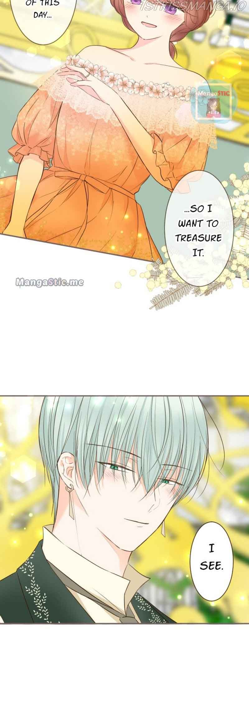 Protected by My Dragon Knight Chapter 85 - Page 20