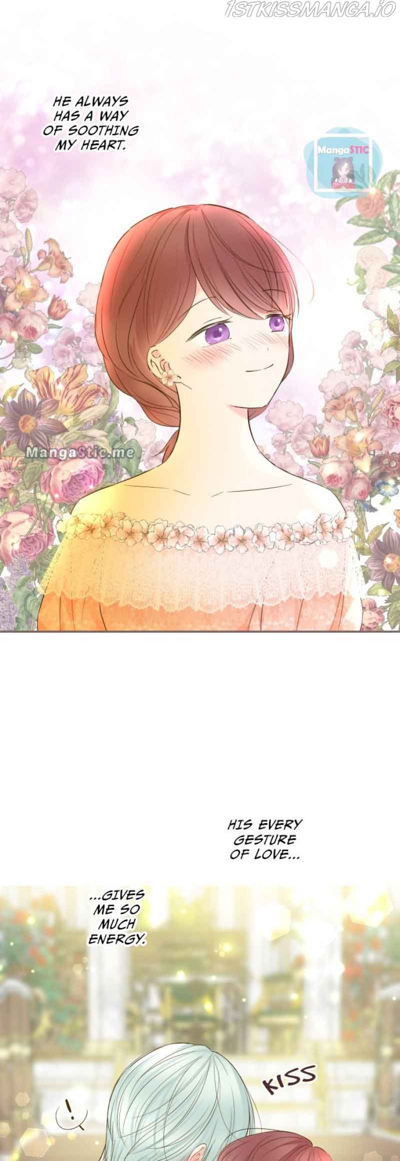 Protected by My Dragon Knight Chapter 85 - Page 21