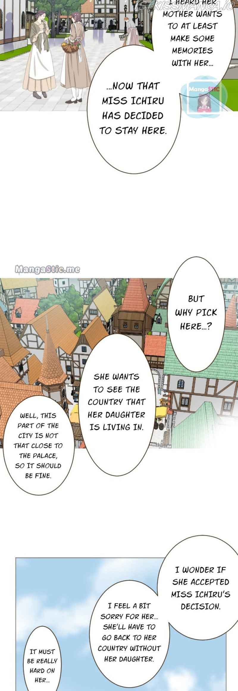 Protected by My Dragon Knight Chapter 85 - Page 24