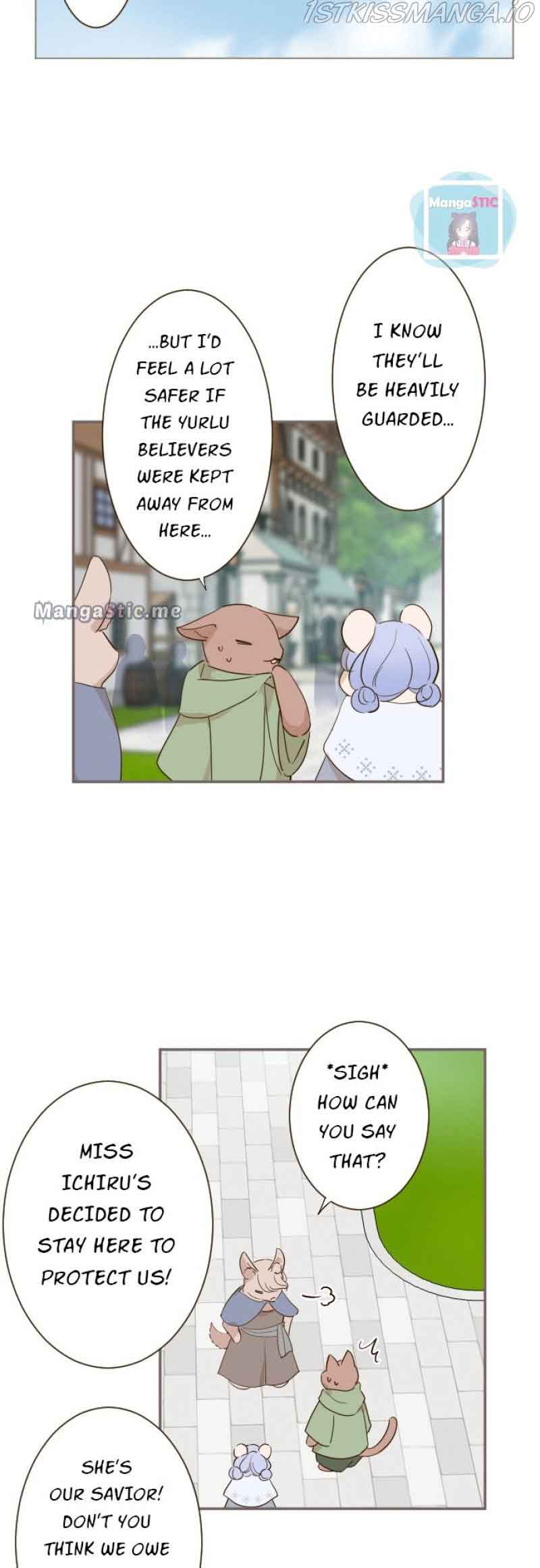 Protected by My Dragon Knight Chapter 85 - Page 25