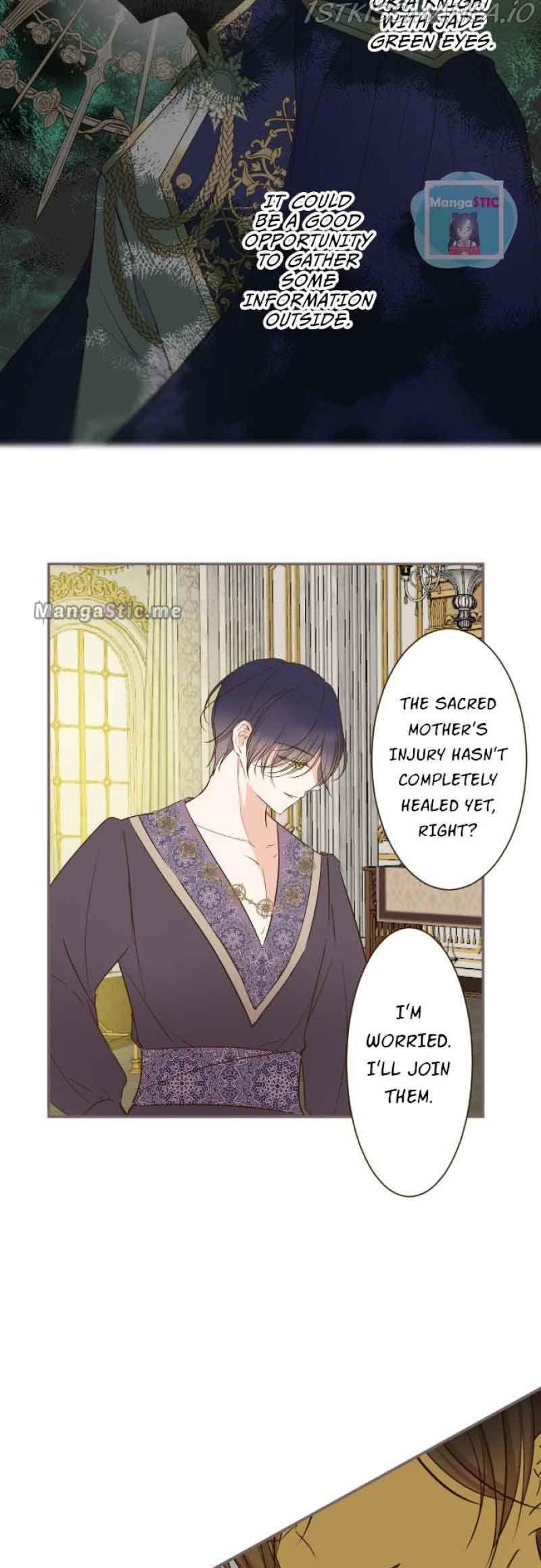 Protected by My Dragon Knight Chapter 85 - Page 28