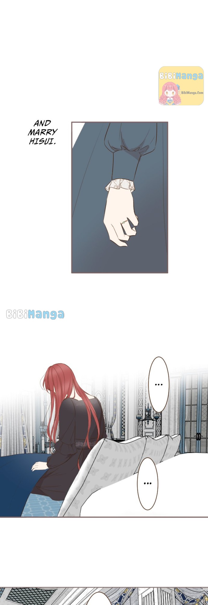 Protected by My Dragon Knight Chapter 86 - Page 4