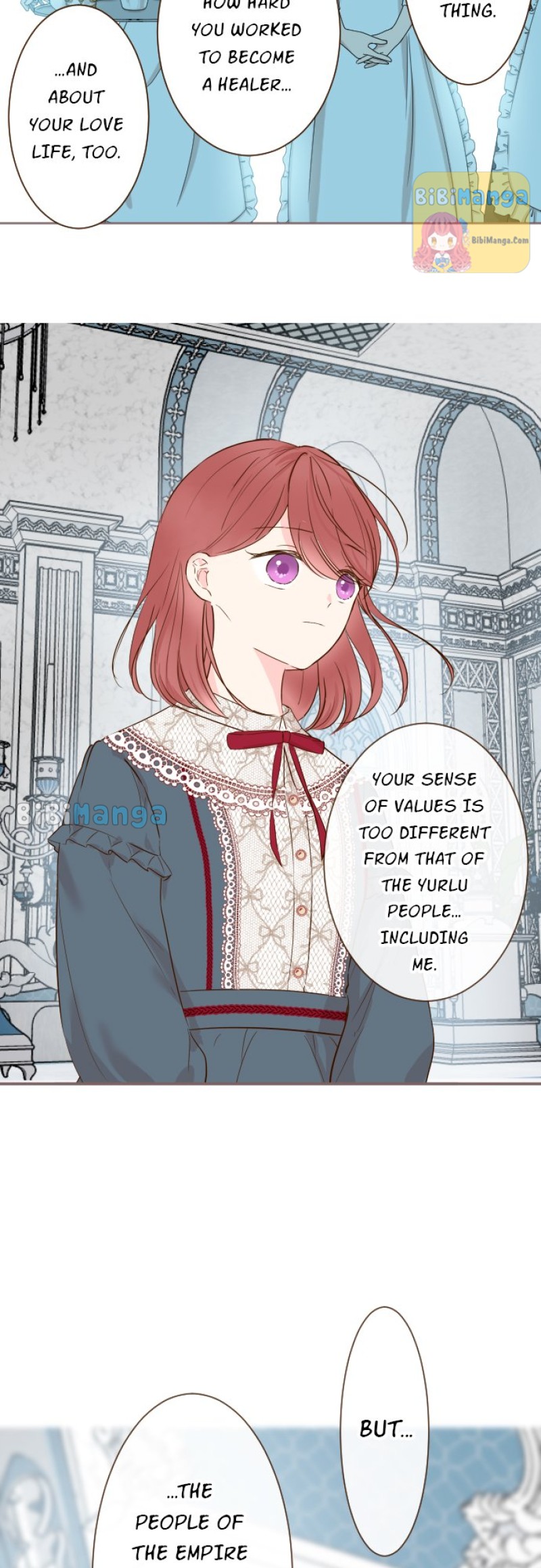 Protected by My Dragon Knight Chapter 86 - Page 6