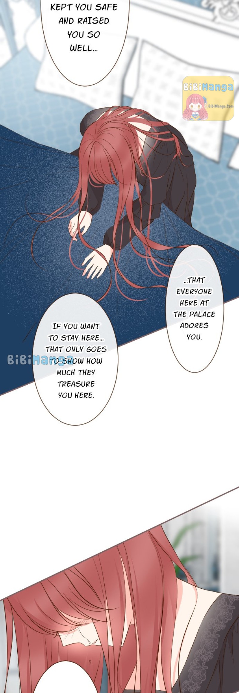 Protected by My Dragon Knight Chapter 86 - Page 7