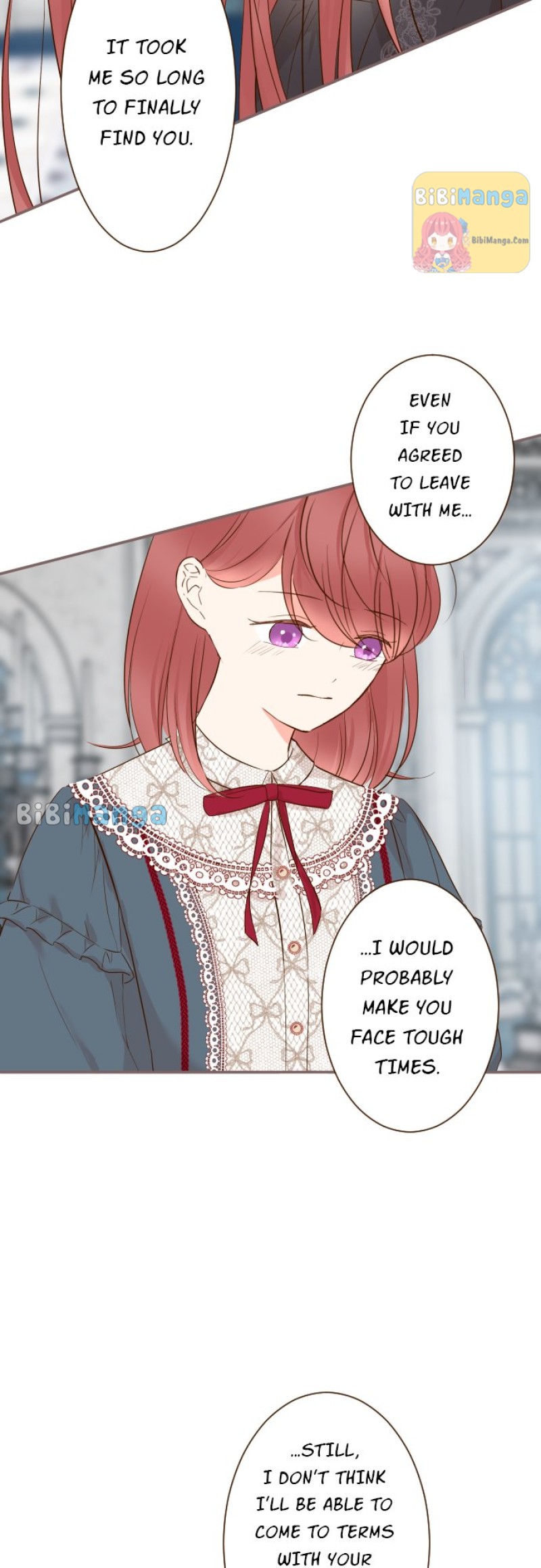 Protected by My Dragon Knight Chapter 86 - Page 8